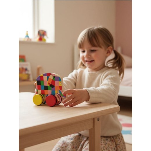 Sinsay - Słoń na kółkach - wielobarwny ze sklepu Sinsay w kategorii Zabawki - zdjęcie 187493075