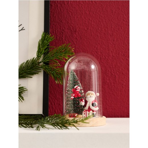 Sinsay - Dekoracja świąteczna - czerwony ze sklepu Sinsay w kategorii Dekoracje bożonarodzeniowe - zdjęcie 187493095