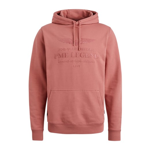 PME Legend Bluza w kolorze koralowym ze sklepu Limango Polska w kategorii Bluzy męskie - zdjęcie 187493127