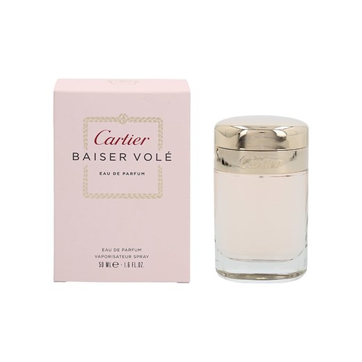 Cartier Baiser Vole - EDP - 50 ml ze sklepu Limango Polska w kategorii Perfumy damskie - zdjęcie 187493145