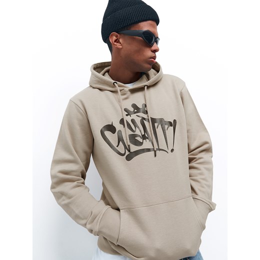 GATE Bluza z napisem S Gate XXL okazja gateshop