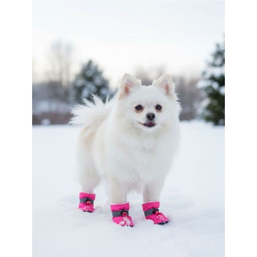 Sinsay - Buty dla psa - różowy ze sklepu Sinsay w kategorii Dla zwierząt - zdjęcie 187493728