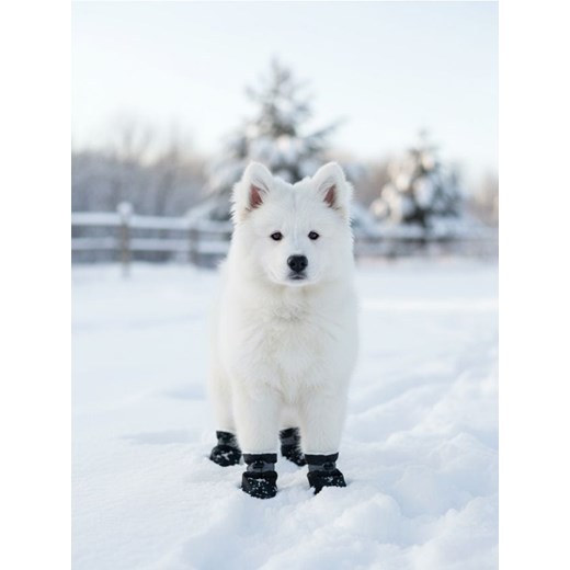 Sinsay - Buty dla psa - czarny ze sklepu Sinsay w kategorii Dla zwierząt - zdjęcie 187493729