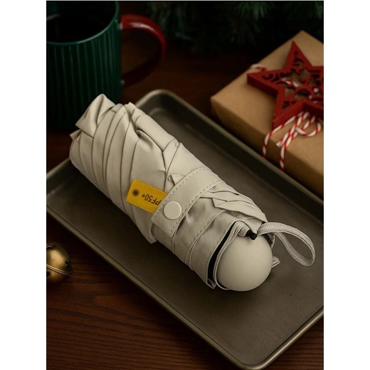 Sinsay - Parasol - kremowy ze sklepu Sinsay w kategorii Parasole - zdjęcie 187493776