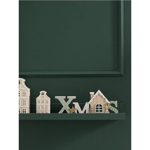 Sinsay - Dekoracja świąteczna - zielony ze sklepu Sinsay w kategorii Dekoracje bożonarodzeniowe - zdjęcie 187493838