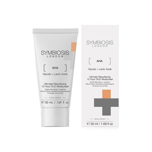 Symbiosis Krem do twarzy &quot;AHA&quot; - 50 ml ze sklepu Limango Polska w kategorii Kremy do twarzy - zdjęcie 187493867