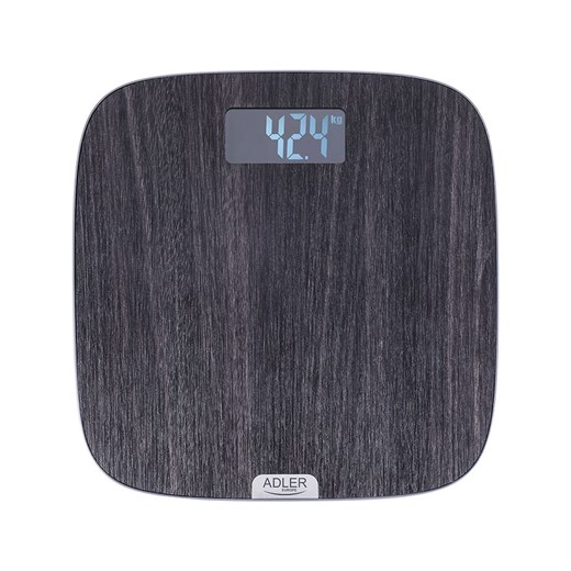 Adler Waga osobowa &quot;AD 8192&quot; w kolorze szarym ze sklepu Limango Polska w kategorii Akcesoria łazienkowe - zdjęcie 187494346