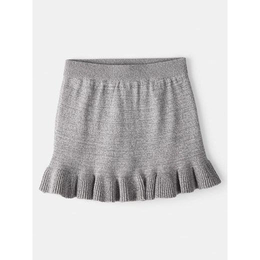carter&apos;s Spódnica w kolorze szarym ze sklepu Limango Polska w kategorii Spódnice dziewczęce - zdjęcie 187494489