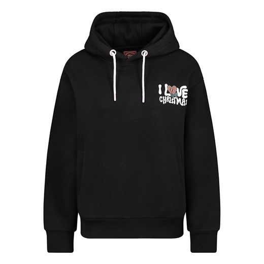 Sublevel Bluza w kolorze czarnym ze sklepu Limango Polska w kategorii Bluzy damskie - zdjęcie 187494625