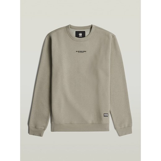 G-Star Bluza w kolorze beżowym ze sklepu Limango Polska w kategorii Bluzy męskie - zdjęcie 187494889