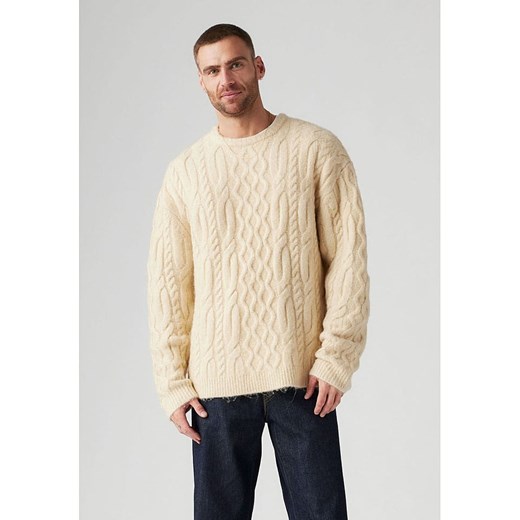 Levi´s Sweter w kolorze żółtym ze sklepu Limango Polska w kategorii Swetry męskie - zdjęcie 187494898
