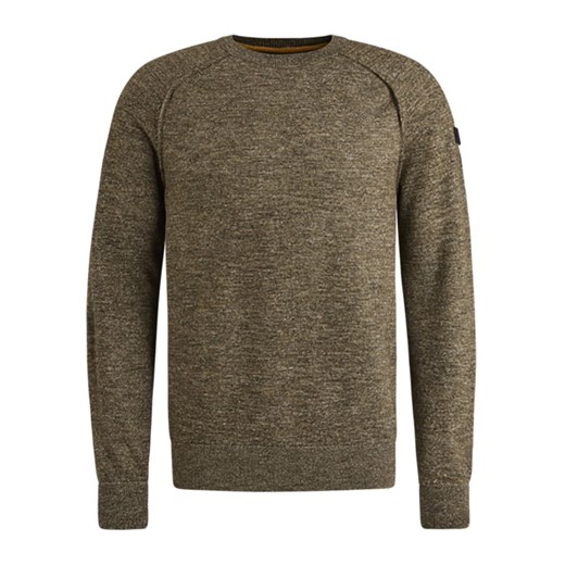 PME Legend Sweter w kolorze brązowym ze sklepu Limango Polska w kategorii Swetry męskie - zdjęcie 187495036