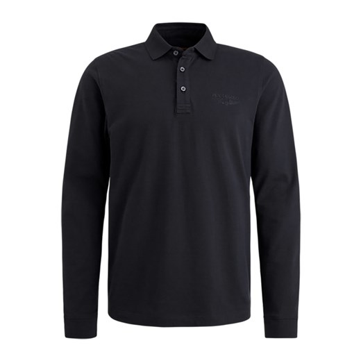 PME Legend Koszulka polo w kolorze czarnym ze sklepu Limango Polska w kategorii T-shirty męskie - zdjęcie 187495038