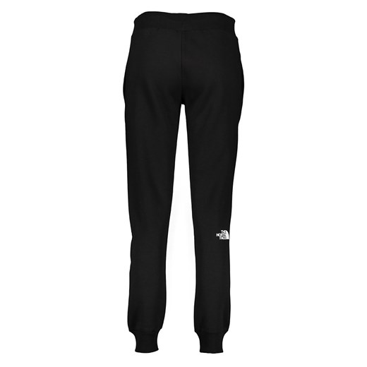 The North Face Spodnie dresowe w kolorze czarnym The North Face M promocja Limango Polska