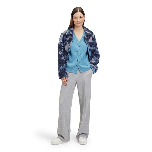 BETTY &amp; CO Spodnie dresowe w kolorze szarym Betty & Co 38 okazyjna cena Limango Polska