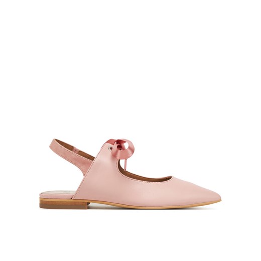 Baleriny Fly London Saubfly P145268000 Różowy ze sklepu eobuwie.pl w kategorii Balerinki - zdjęcie 187497957