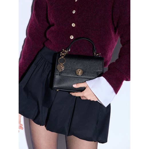 Mohito - Torebka na ramię - czarny ze sklepu Mohito w kategorii Kopertówki - zdjęcie 187498326