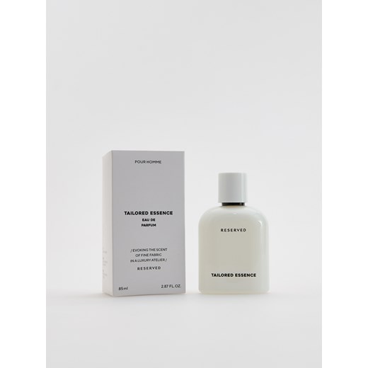 Reserved - Woda perfumowana TAILORED ESSENCE - biały Reserved ONE SIZE Reserved