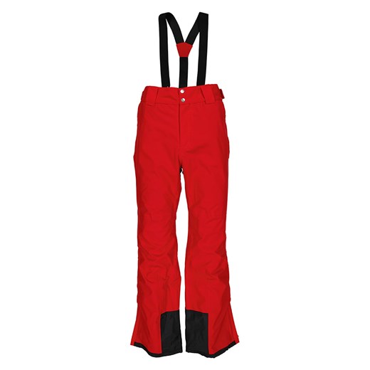 Dare 2b Spodnie narciarskie &quot;Achieve II&quot; w kolorze czerwonym ze sklepu Limango Polska w kategorii Spodnie męskie - zdjęcie 187498739