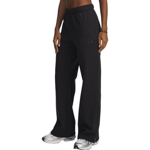 Spodnie dresowe polarowe damskie Icon Vida Fleece Under Armour ze sklepu SPORT-SHOP.pl w kategorii Spodnie damskie - zdjęcie 187499118