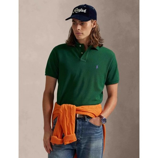 POLO RALPH LAUREN Polo | Custom slim fit ze sklepu Gomez Fashion Store w kategorii T-shirty męskie - zdjęcie 187500649