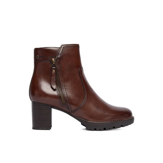 Botki Lasocki CEO-WB-LETICIA-01 Brązowy ze sklepu eobuwie.pl w kategorii Botki - zdjęcie 187500797