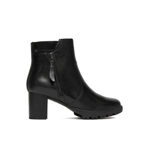 Botki Lasocki CEO-WB-LETICIA-01 Czarny ze sklepu eobuwie.pl w kategorii Botki - zdjęcie 187500805