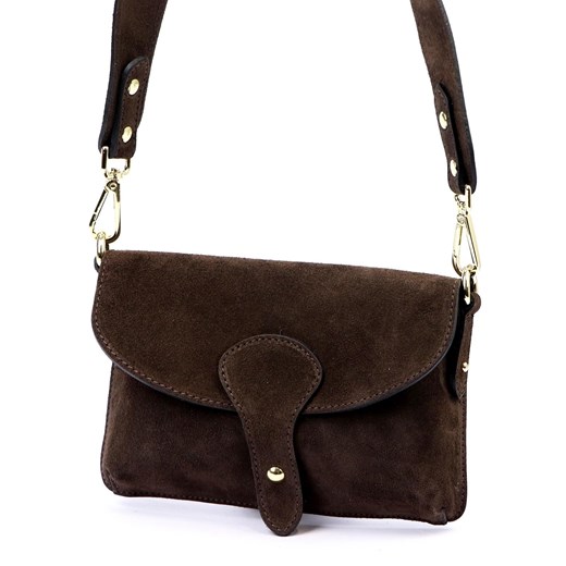 Torebka torebki skórzana damska skóra naturalna Luka ze sklepu lenaodniemowlakadoszkolniaka.pl w kategorii Torebki damskie - zdjęcie 187500927