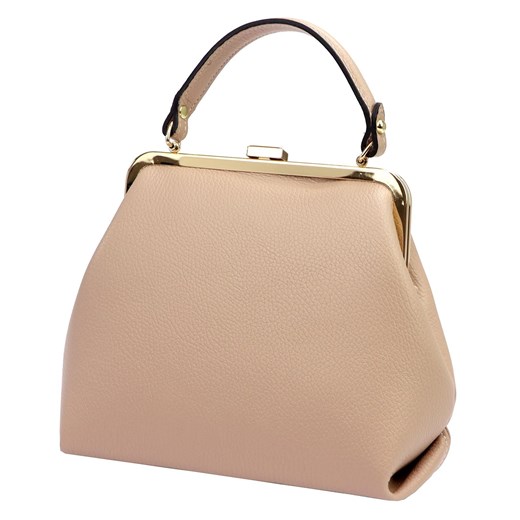 Torebka torebki skórzana skóra naturalna Luka damska ze sklepu lenaodniemowlakadoszkolniaka.pl w kategorii Torebki damskie - zdjęcie 187500967