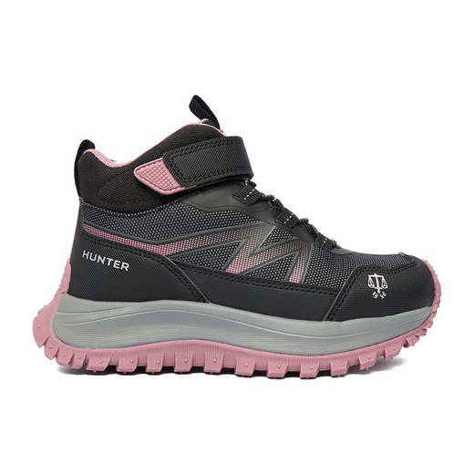 Trzewiki HUNTER CEO-H8-478(IV)DZ ze sklepu ccc.eu w kategorii Buty zimowe dziecięce - zdjęcie 187501346