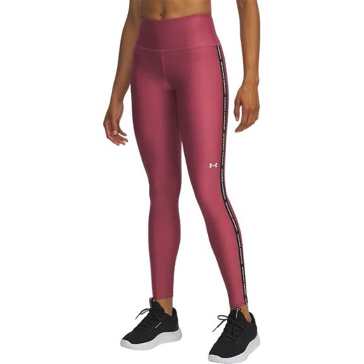 Legginsy damskie UA Tech Wordmark Tape Under Armour ze sklepu SPORT-SHOP.pl w kategorii Spodnie damskie - zdjęcie 187501617
