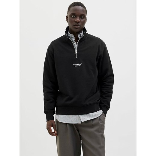 Jack &amp; Jones Sweter w kolorze czarnym Jack & Jones XXL wyprzedaż Limango Polska