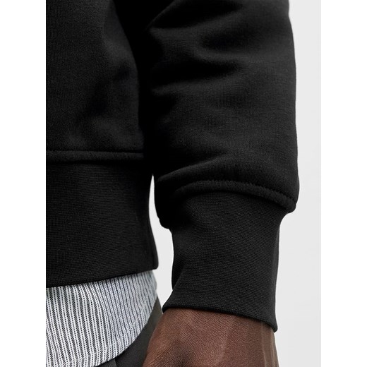 Jack &amp; Jones Sweter w kolorze czarnym Jack & Jones XL promocyjna cena Limango Polska