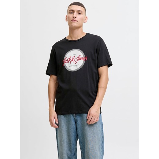 Jack &amp; Jones Koszulka &quot;Urban&quot; w kolorze czarnym ze sklepu Limango Polska w kategorii T-shirty męskie - zdjęcie 187501789