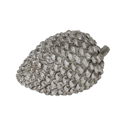 POSIWIO Figurka dekoracyjna &quot;Cone&quot; w kolorze szarym - 18,5 x 12 x 12 cm ze sklepu Limango Polska w kategorii Dekoracje - zdjęcie 187501829