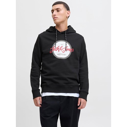 Jack &amp; Jones Bluza &quot;Urban&quot; w kolorze czarnym ze sklepu Limango Polska w kategorii Bluzy męskie - zdjęcie 187501929