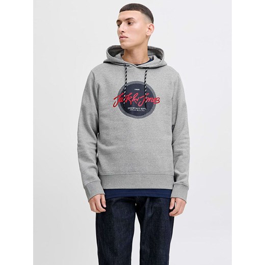 Jack &amp; Jones Bluza &quot;Urban&quot; w kolorze szarym ze sklepu Limango Polska w kategorii Bluzy męskie - zdjęcie 187501936
