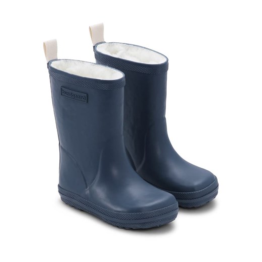 Bundgaard Kalosze &quot;Aspen&quot; w kolorze niebieskim ze sklepu Limango Polska w kategorii Kalosze dziecięce - zdjęcie 187502165