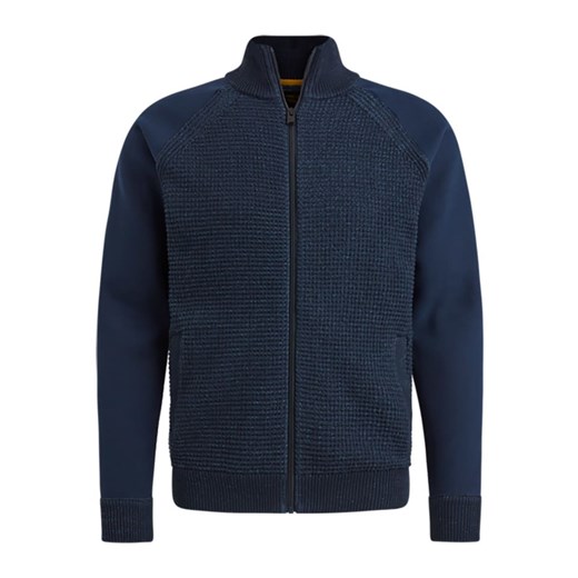 PME Legend Kardigan w kolorze granatowym ze sklepu Limango Polska w kategorii Swetry męskie - zdjęcie 187502629