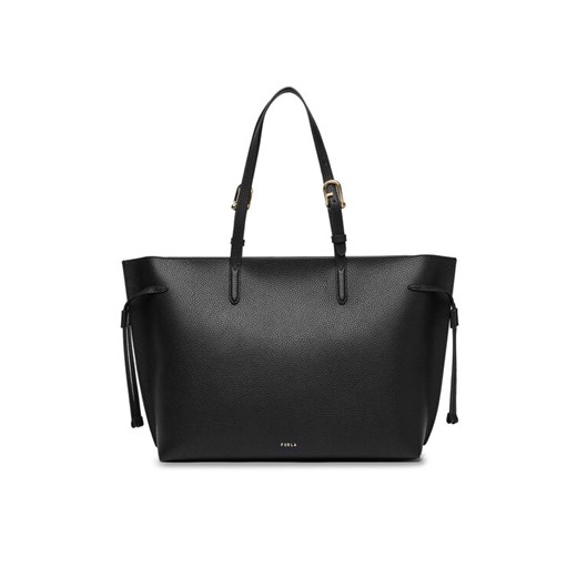 Torebka Furla Ava L WB02059 BX4329 CN 3924S Czarny ze sklepu eobuwie.pl w kategorii Torby Shopper bag - zdjęcie 187502866