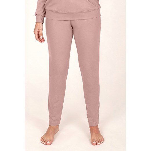 Spodnie Vivisence 2103 ciemny różowy ze sklepu kontri.pl w kategorii Piżamy damskie - zdjęcie 187503416