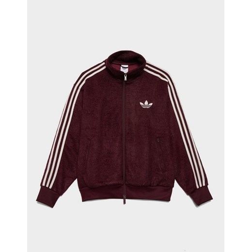 ADIDAS BLUZA ROZPINANA MOHAIR FB TT ze sklepu JD Sports  w kategorii Bluzy damskie - zdjęcie 187503748