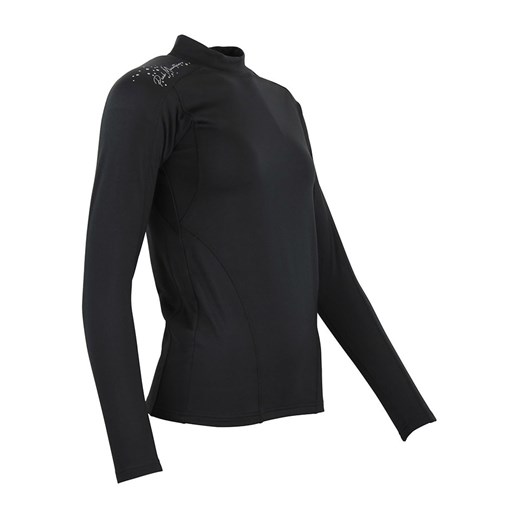 Peak Mountain Koszulka funkcyjna &quot;Anoy&quot; w kolorze czarnym Peak Mountain M Limango Polska okazja