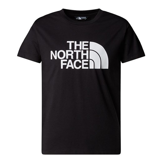 Koszulka dziecięca The North Face Easy 0A8EHGJK31 - czarna ze sklepu streetstyle24.pl w kategorii T-shirty chłopięce - zdjęcie 187504797
