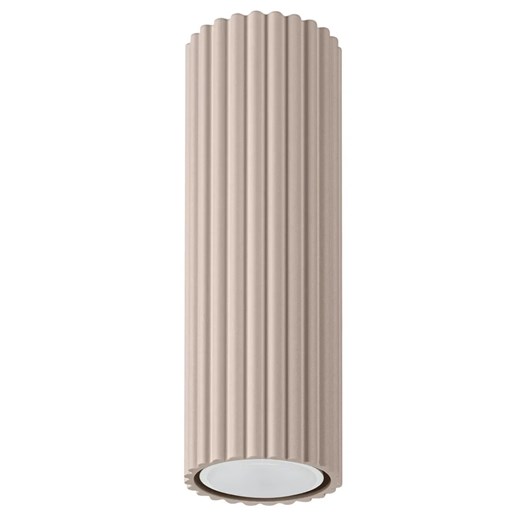 Kaszmirowy plafon ryflowany 20cm M1-C13 ze sklepu Edinos.pl w kategorii Lampy sufitowe - zdjęcie 187505176