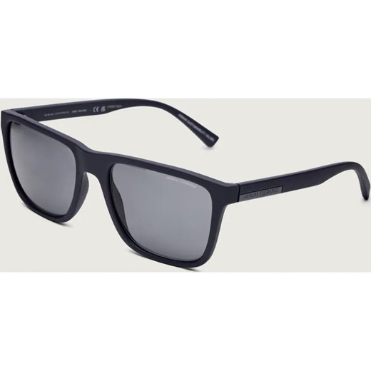 Armani Exchange Okulary przeciwsłoneczne AX4080S ze sklepu Gomez Fashion Store w kategorii Okulary przeciwsłoneczne męskie - zdjęcie 187505666