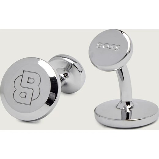 BOSS BLACK Spinki do mankietów B-LOGOBB-CUF ze sklepu Gomez Fashion Store w kategorii Spinki do mankietów - zdjęcie 187505696
