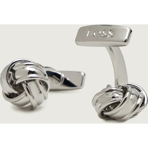 BOSS BLACK Spinki do mankietów B-KNOT2-CUF ze sklepu Gomez Fashion Store w kategorii Spinki do mankietów - zdjęcie 187505697