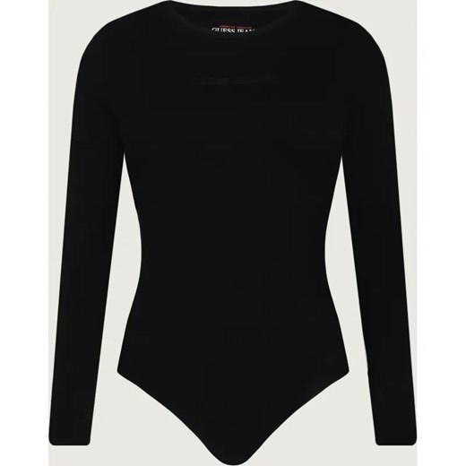 Guess Jeans Body | Slim Fit ze sklepu Gomez Fashion Store w kategorii Body damskie - zdjęcie 187505729