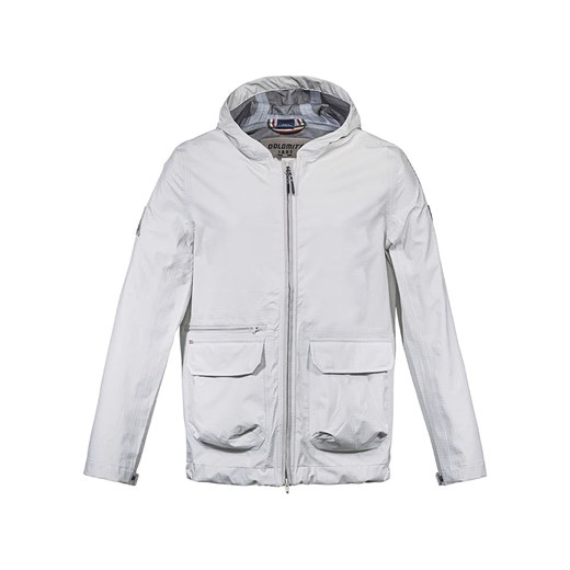 DOLOMITE Kurtka funkcyjna &quot;Karakorum&quot; w kolorze szarym ze sklepu Limango Polska w kategorii Kurtki damskie - zdjęcie 187505755